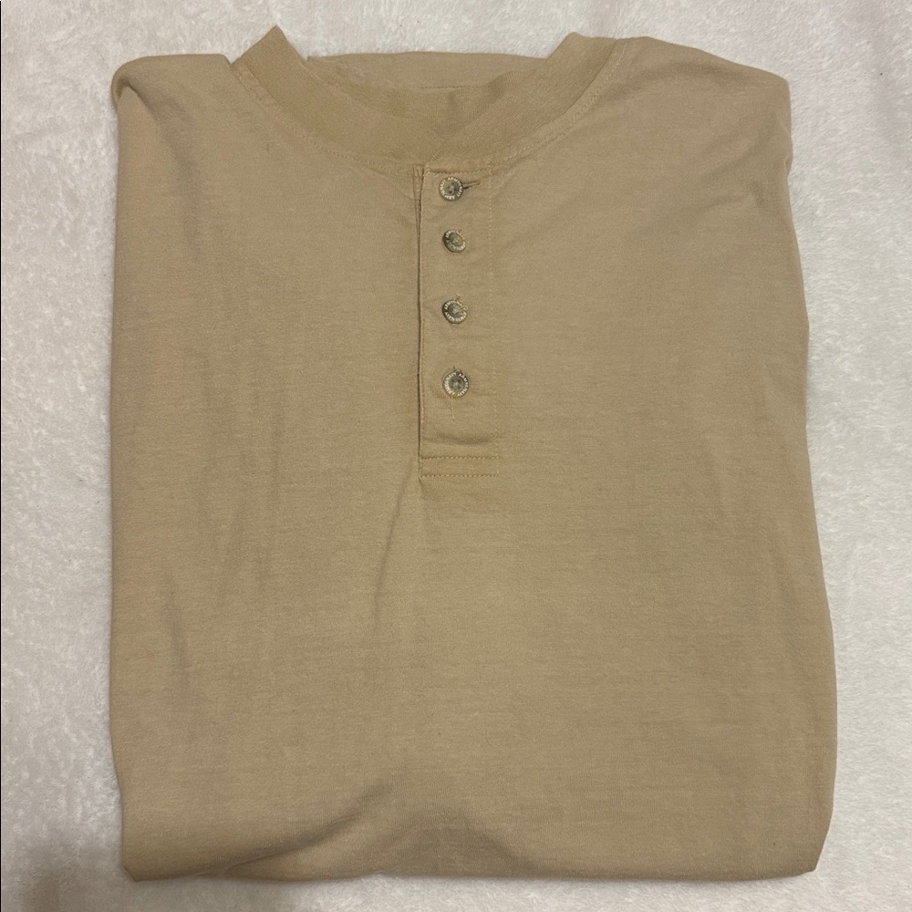 Army Navy Long Sleeve Shirt
